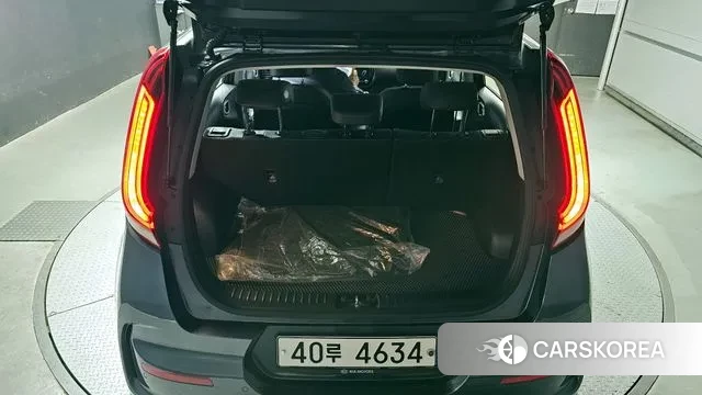 Kia Soul Booster id 3742395 из Кореи 11