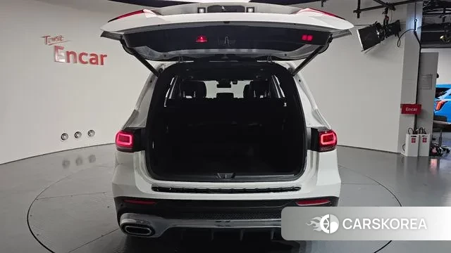 Mercedes-Benz GLB-Class X247 id 3433381 из Кореи 11