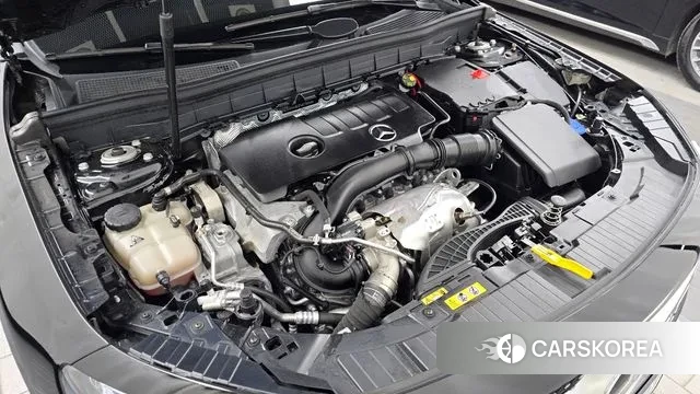 Mercedes-Benz GLB-Class X247 id 3518216 из Кореи 11