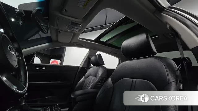 Kia The New K5 2nd generation id 3677357 из Кореи 11