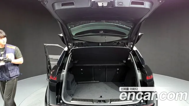 Land Rover Range Rover Evoque 2nd Generation id 2826837 из Кореи 11