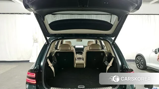 Genesis GV80 id 3702227 из Кореи 11