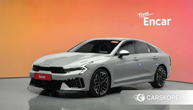 Kia The New K5 3rd generation id 4791959 из Кореи 11
