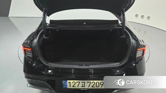Hyundai Sonata D Edge (DN8) id 4640721 из Кореи 11