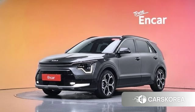 Kia Di Ol Nu Niro id 4917397 из Кореи 11