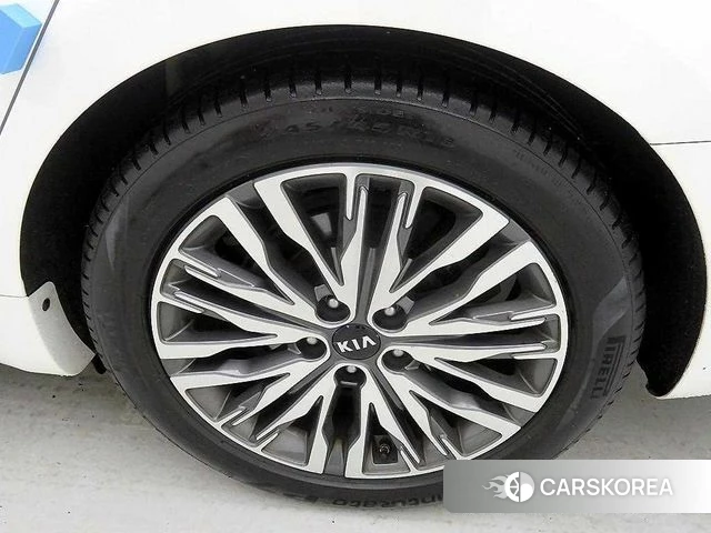 Kia K7 Premier id 4377462 из Кореи 11