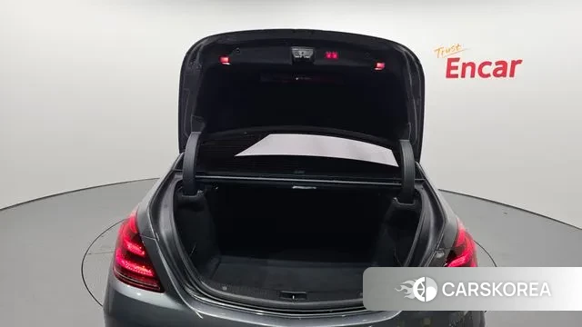 Mercedes-Benz S-Class W222 id 3449289 из Кореи 11