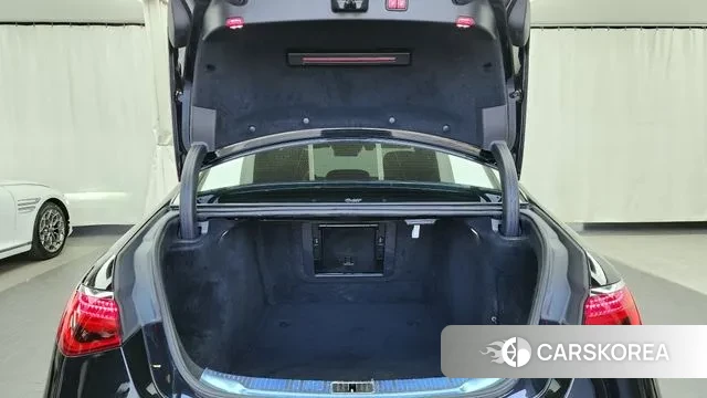 Mercedes-Benz S-Class W223 id 3487858 из Кореи 11