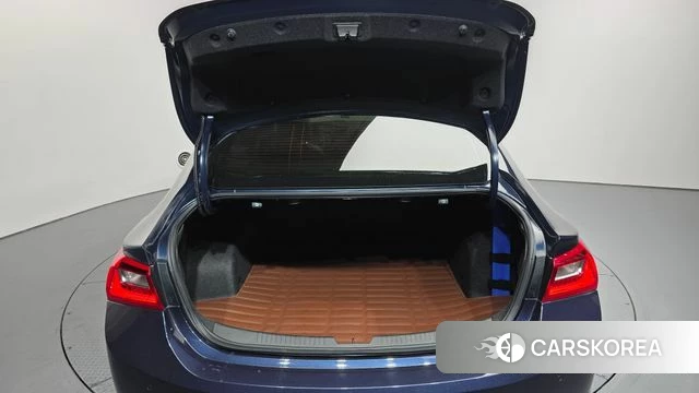 Chevrolet (GM Daewoo) All New Malibu id 3821143 из Кореи 11