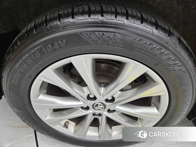 Toyota RAV4 id 4430521 из Кореи 11