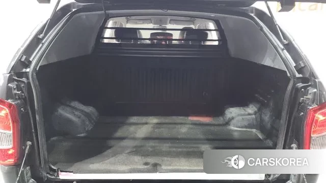 Ssangyong Rexton Sports id 3661798 из Кореи 11