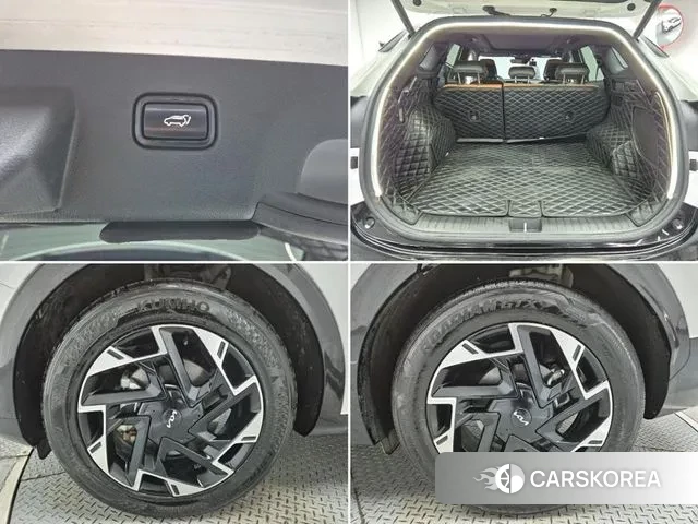 Kia Sportage 5th Generation id 3467589 из Кореи 11