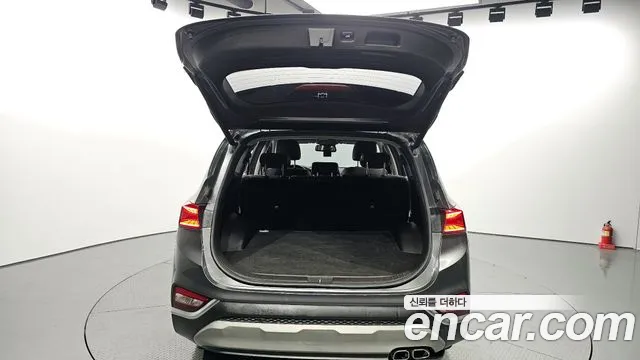 Hyundai Santa Fe TM id 2718197 из Кореи 11