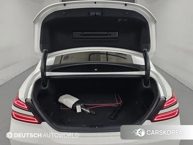 Genesis The New G70 id 3416754 из Кореи 11