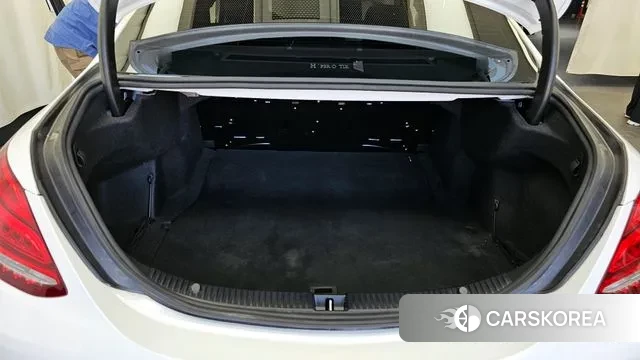 Mercedes-Benz C-Class W205 id 3029457 из Кореи 11