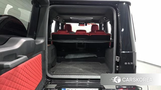 Mercedes-Benz G-Class W463b id 4529952 из Кореи 11