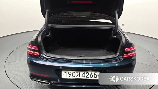 Genesis G80 (RG3) id 4534057 из Кореи 11