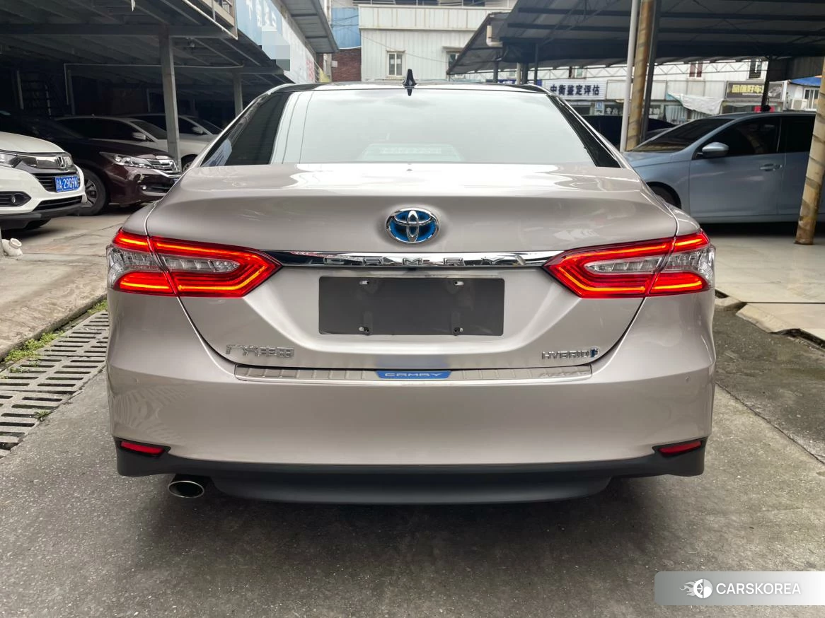 Toyota Camry id 4420805 из Китая 11
