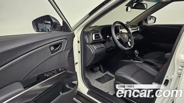 Ssangyong The New Tivoli id 2654077 из Кореи 11