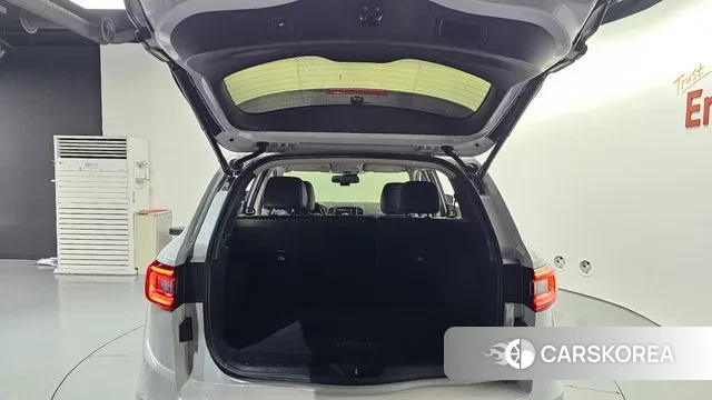 Renault Korea (Samsung) QM6 id 3319383 из Кореи 11