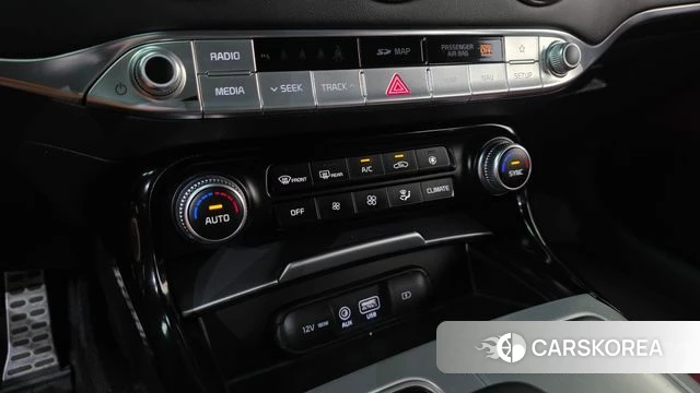 Kia Stinger id 4677275 из Кореи 11