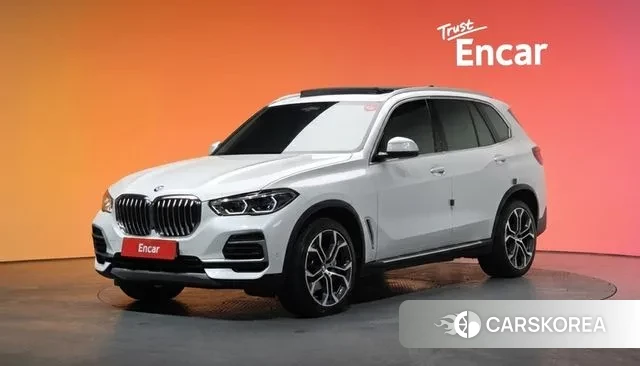 BMW X5 (G05) id 3472715 из Кореи 11