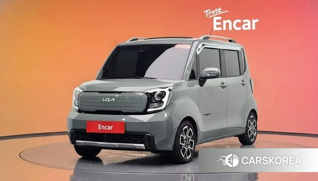 Kia The New Kia Ray id 4695704 из Кореи 11
