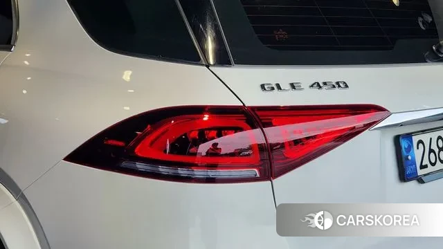 Mercedes-Benz GLE-Class W167 id 3031717 из Кореи 11