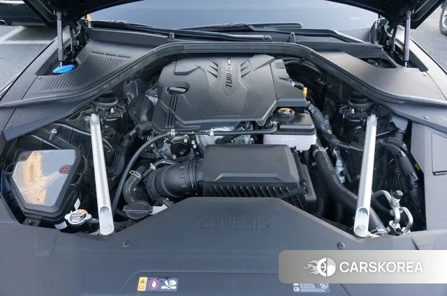 Genesis G80 (RG3) id 3732507 из Кореи 11