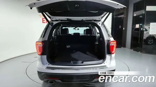 Ford Explorer id 2711040 из Кореи 11