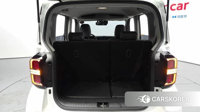 Kia The New Kia Ray EV id 4623394 из Кореи 11