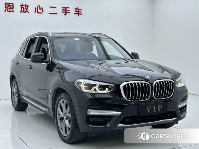 BMW X3 id 4348812 из Китая 11