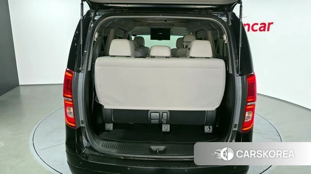 Hyundai The New Grand Starex id 3829155 из Кореи 11