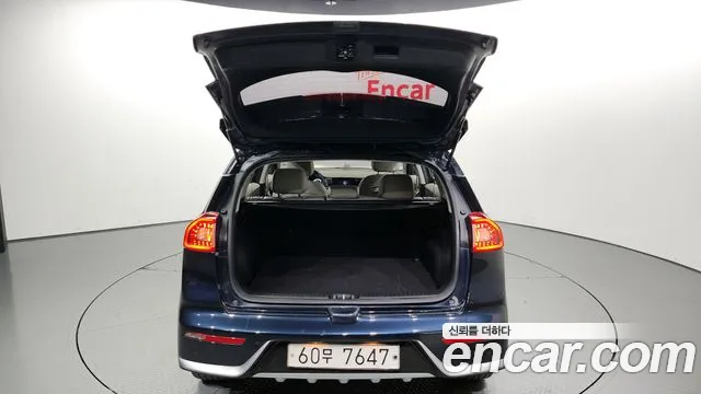 Kia Niro id 2720676 из Кореи 11