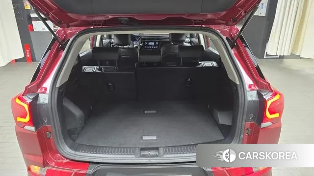 Ssangyong Beautiful Korando id 3166085 из Кореи 11