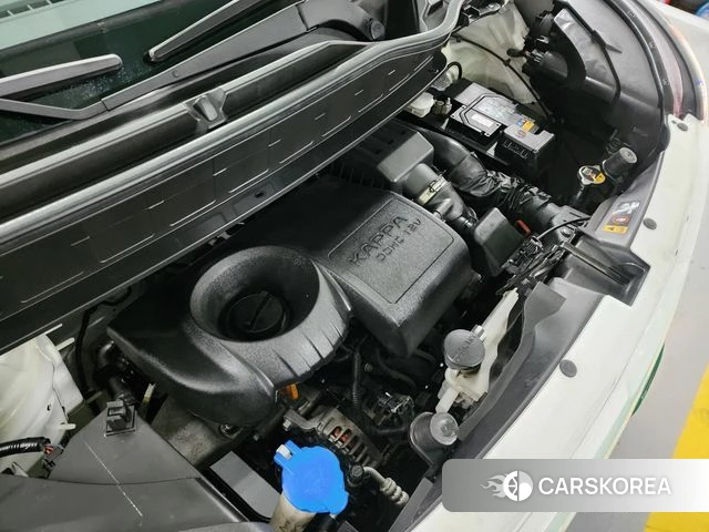 Kia The New Ray id 3808371 из Кореи 11