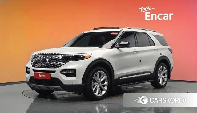 Ford Explorer 6th Generation id 4613565 из Кореи 11