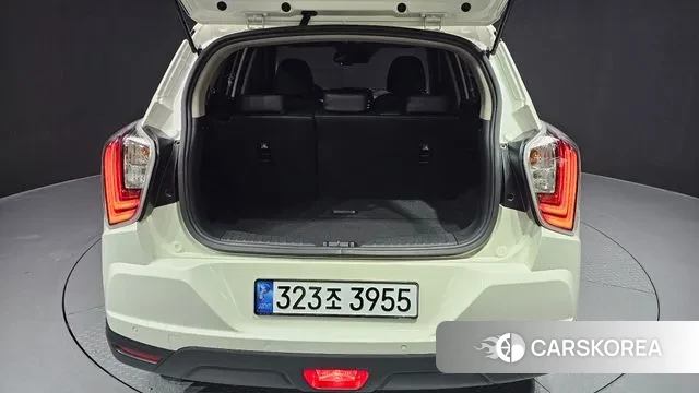 Ssangyong Berry New Tivoli id 3354491 из Кореи 11