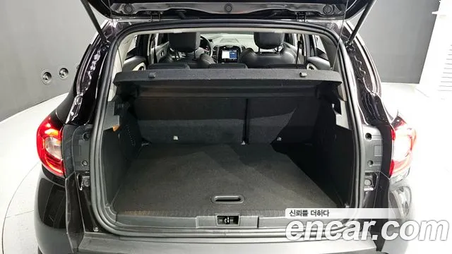 Renault Korea (Samsung) New QM3 id 2798037 из Кореи 11