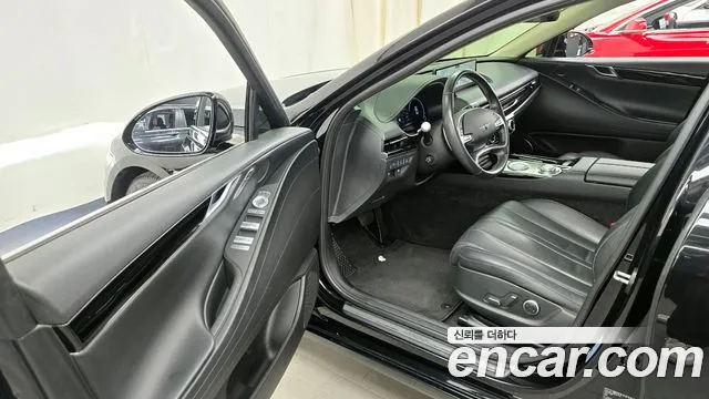 Genesis G80 (RG3) id 2663442 из Кореи 11