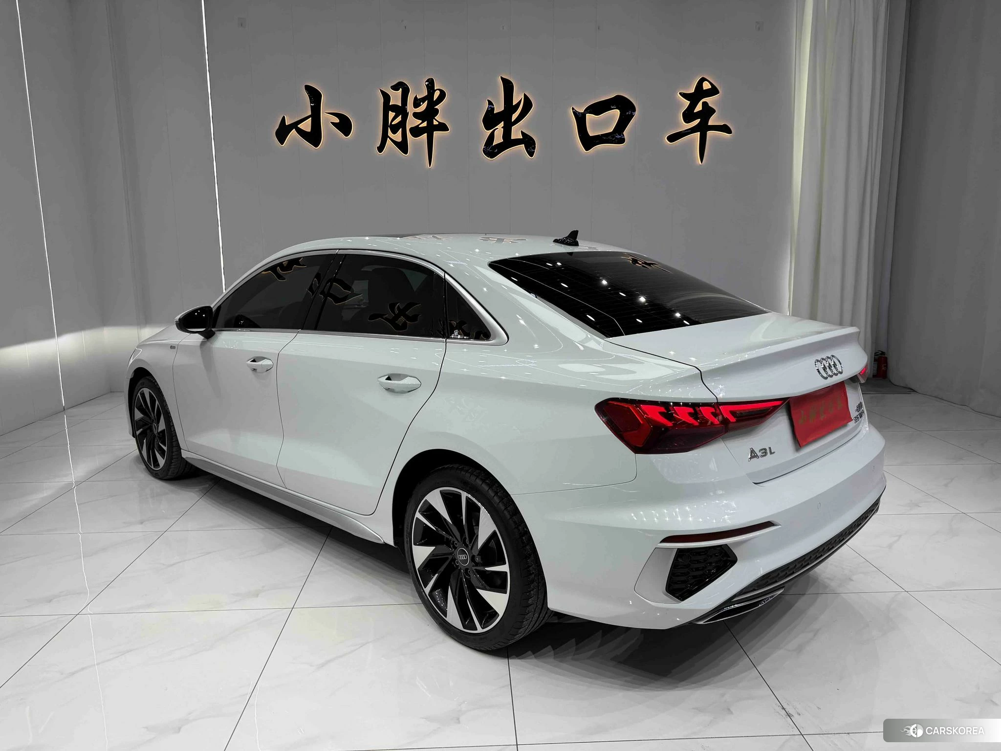 Audi A3 id 4513446 из Китая 11