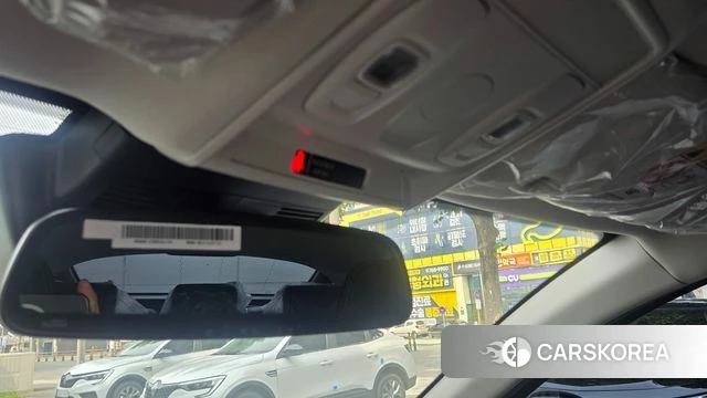 Renault Korea (Samsung) Arcana id 4432269 из Кореи 11