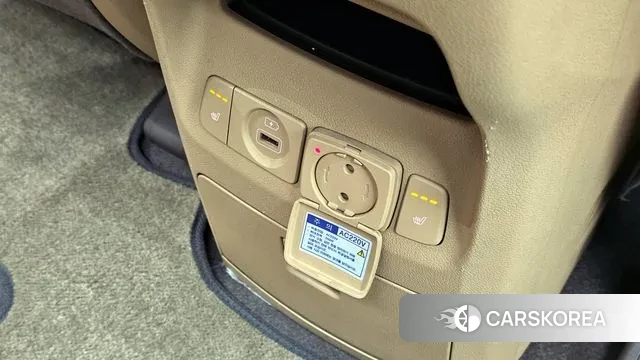 Kia The New Carnival id 3357113 из Кореи 11