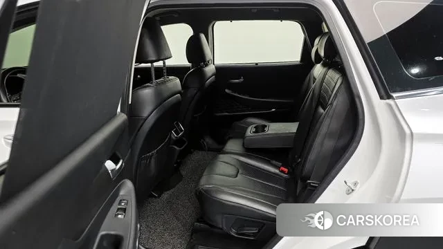 Hyundai Santa Fe TM id 3552933 из Кореи 11