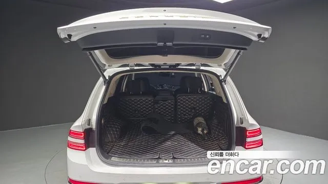 Genesis GV80 id 2945183 из Кореи 11