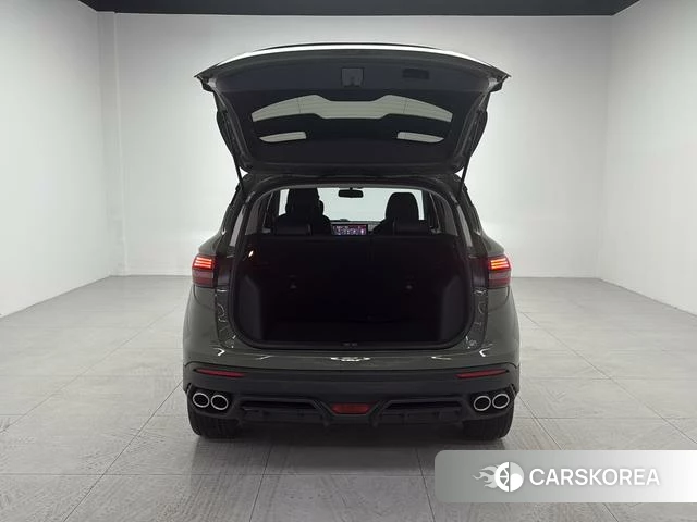 Geely Automobile Binyue id 4238524 из Китая 11