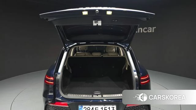 Genesis GV70 id 4202763 из Кореи 11