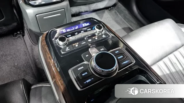 Genesis EQ900 id 3440154 из Кореи 11