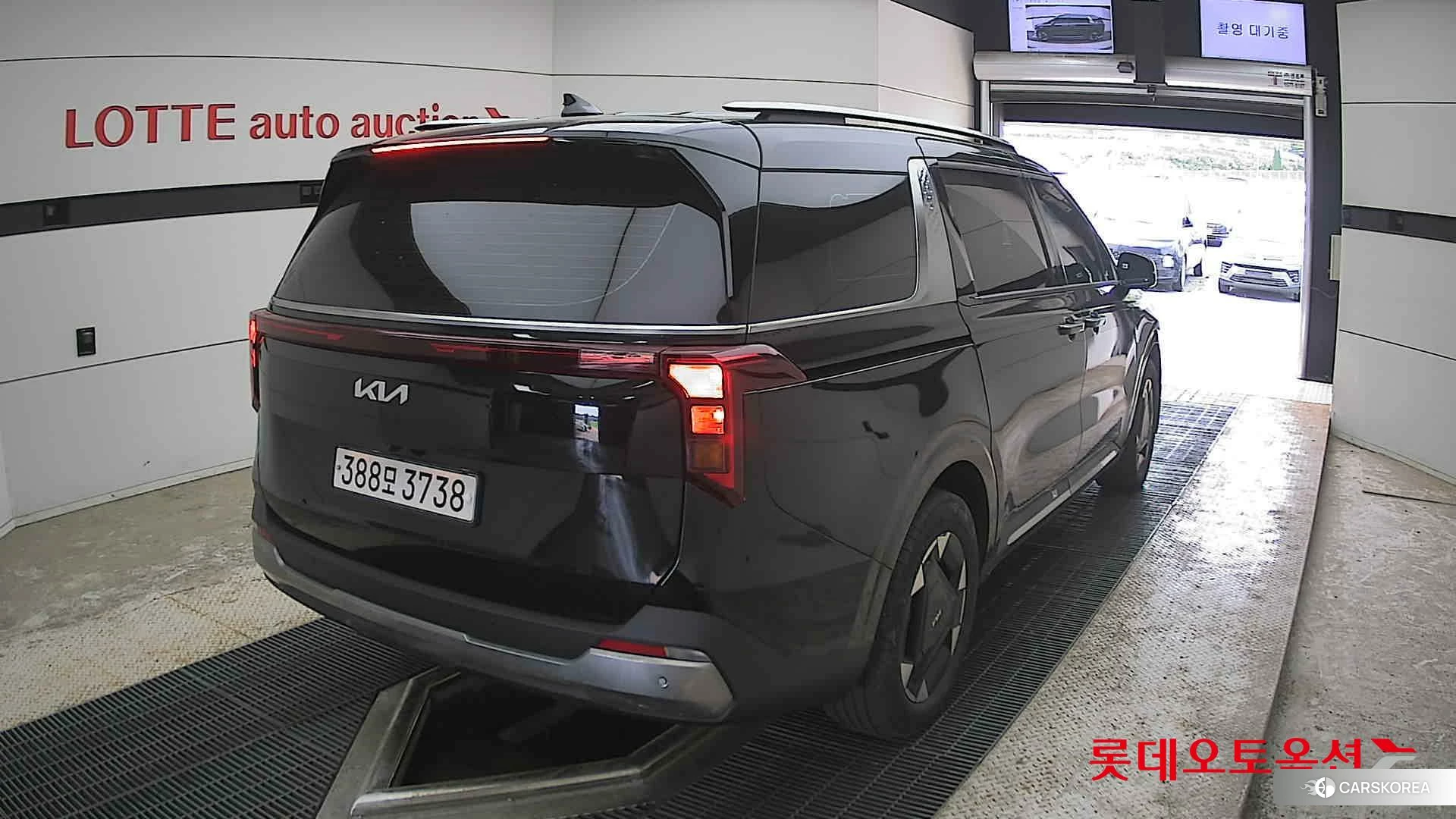 Kia Carnival Hybrid id 4347399 из Кореи 11