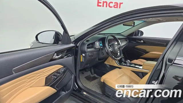 Kia K7 Premier Hybrid id 2666515 из Кореи 11